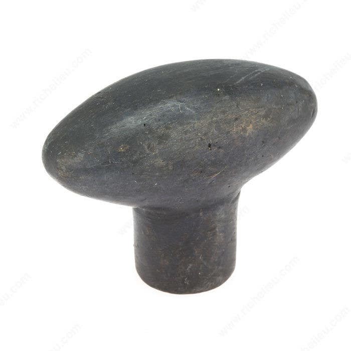 Richelieu COKN1 Traditional Bronze Knob-C1