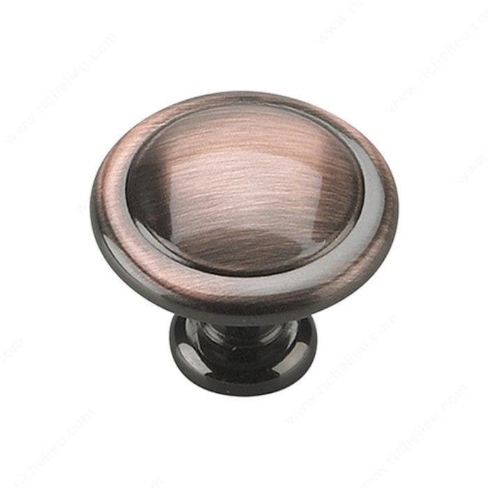 Richelieu 878 Traditional Metal Knob