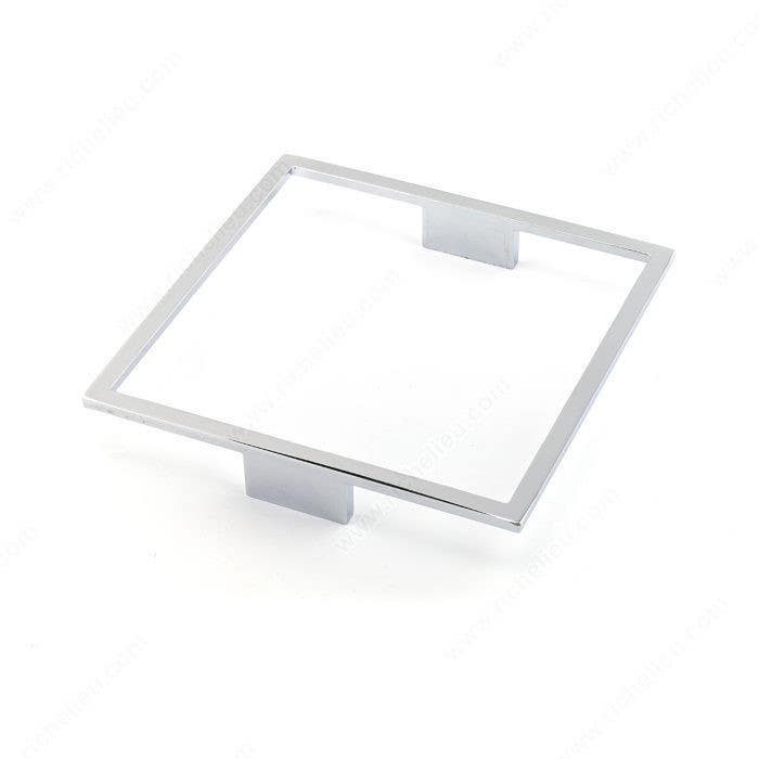 Richelieu 1015160 Modern Metal Pull