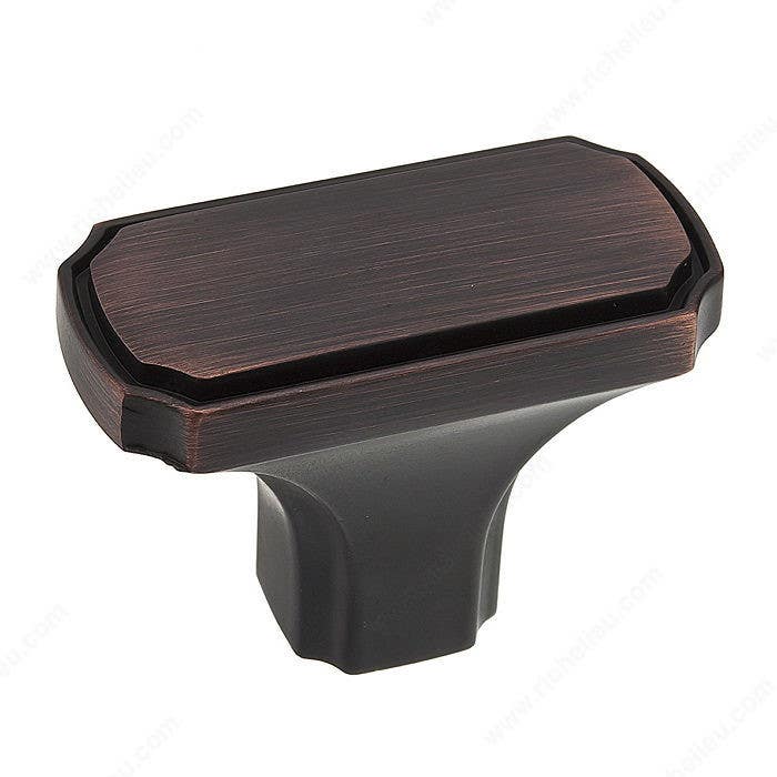 Richelieu BP77043 Transitional Metal knob