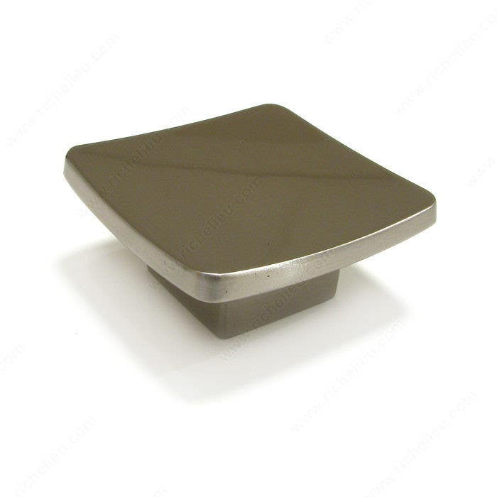 Richelieu 1365 Contemporary Metal Knob