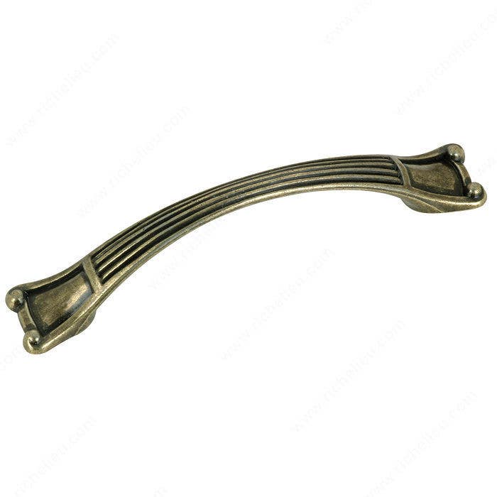 Richelieu BP26959 Traditional Metal Pull