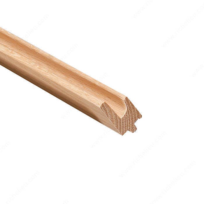 Richelieu K24319615 Eclectic Wood Pull