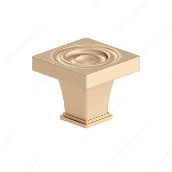 Richelieu BP88223030 Transitional Metal Knob