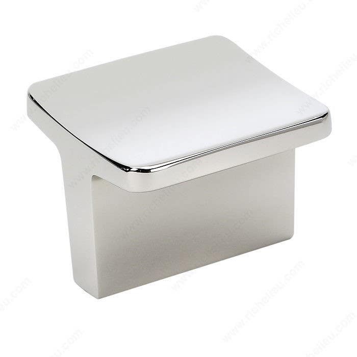 Richelieu 357161 Fusion Collection Metal Knob