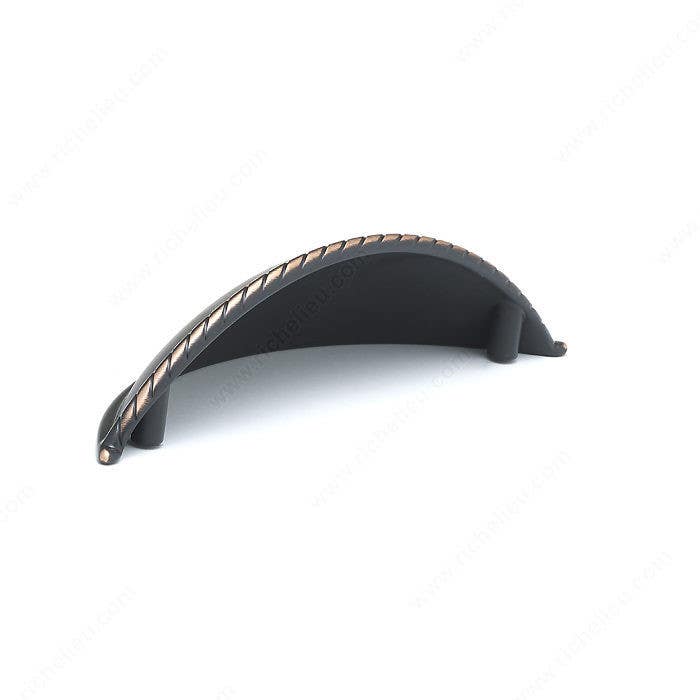 Richelieu BP80237 Traditional Metal Pull