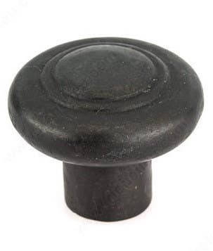 Richelieu COKN1 Traditional Bronze Knob-C3