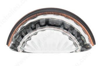 Richelieu BP1008316011 Eclectic Crystal Pull