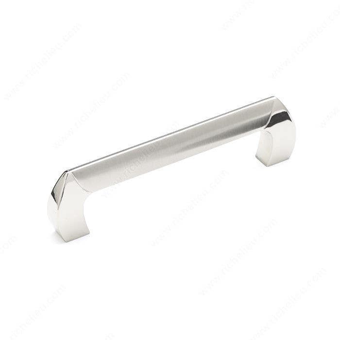 Richelieu BP256196140195 Modern Metal Pull