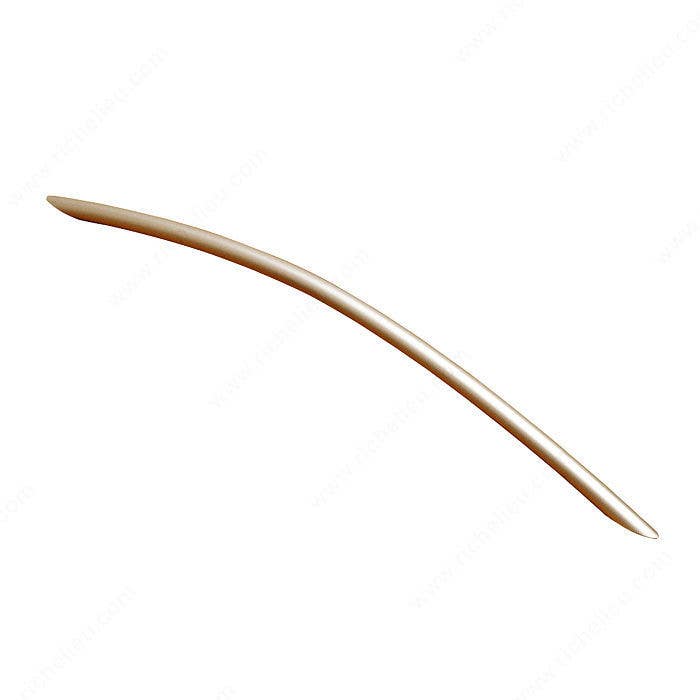 Richelieu BP496160184 Modern Metal Pull