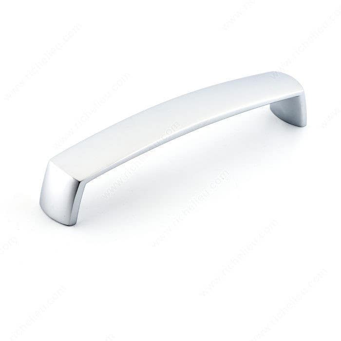 Richelieu BP871 Modern Metal Pull
