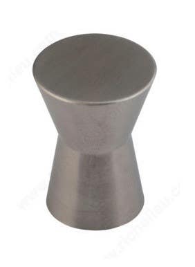 Richelieu EY320170 Modern Stainless Steel Knob