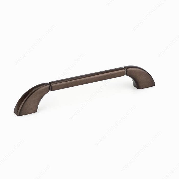 Richelieu BP8282 Modern Metal Pull