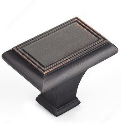 Richelieu BP77533 Traditional Metal Knob