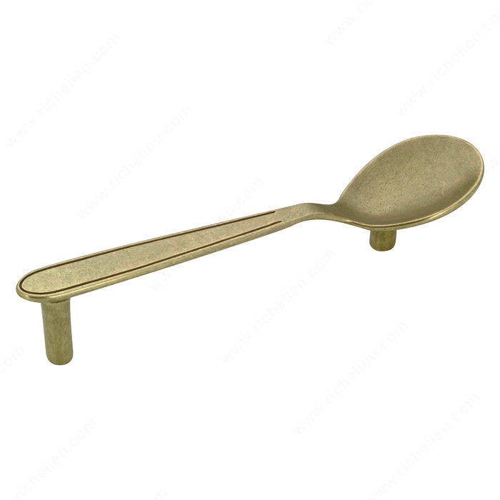 Richelieu BP0853 Eclectic Metal Pull