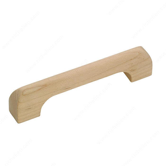 Richelieu BP0541115 Eclectic Wood Pull