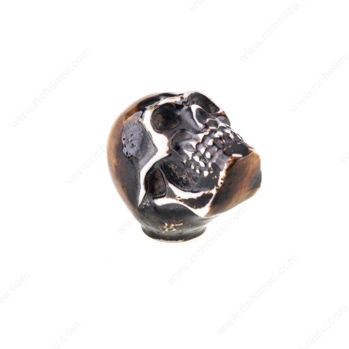 Richelieu BP4457424090 Eclectic Resin Knob