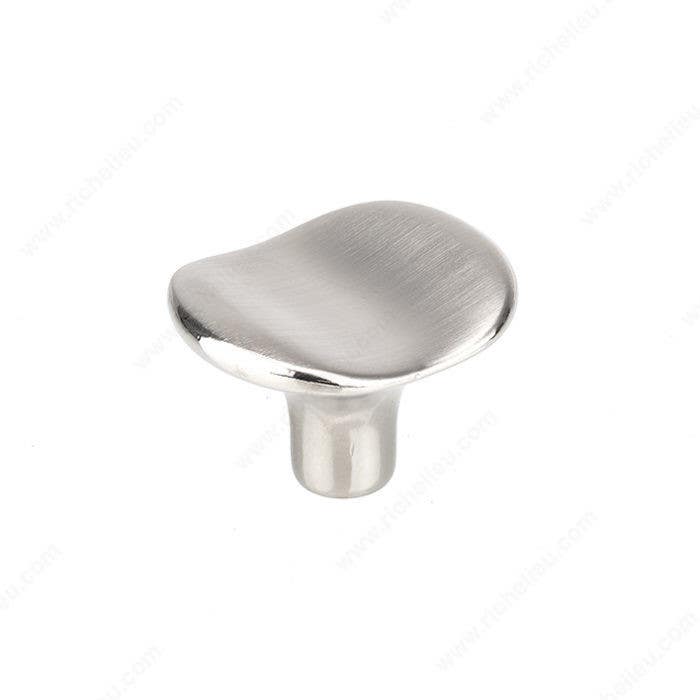 Richelieu 61632740195 Modern Metal Knob