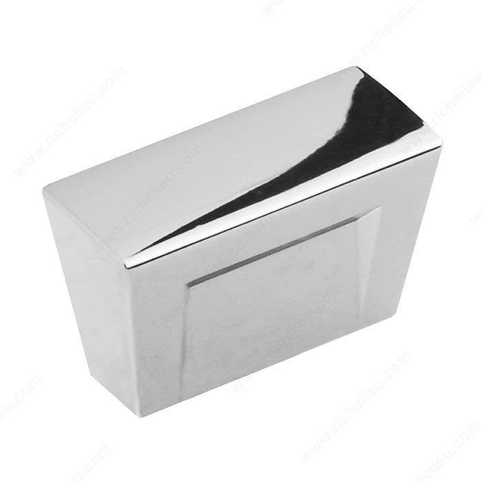 Richelieu 31632330195 Modern Metal Knob