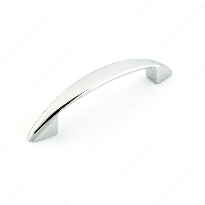 Richelieu BP920076140 Modern Metal Pull