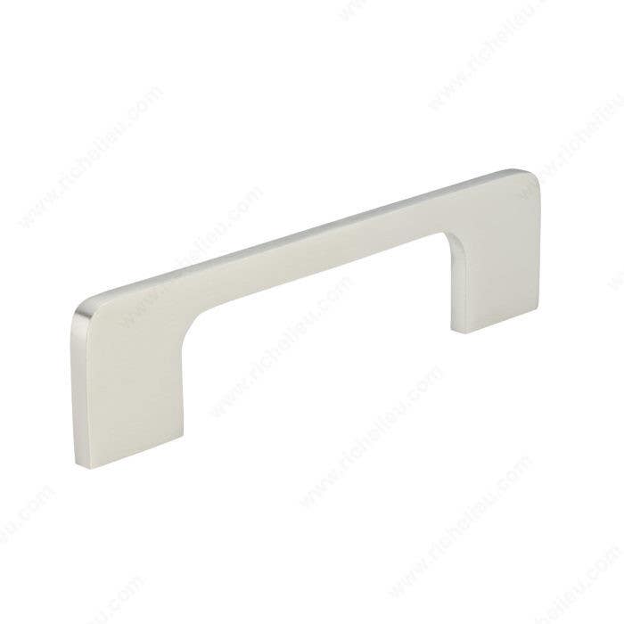 Richelieu DSI110 Modern Stainless Steel Pull