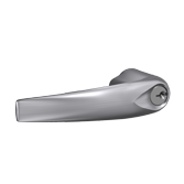 Schlage CO-100-MS Standalone Keypad Programmable Lock - Mortise/Mortise Deadbolt Chassis