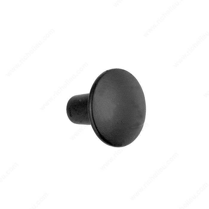 Richelieu BP09471 Traditional Forged Iron Knob