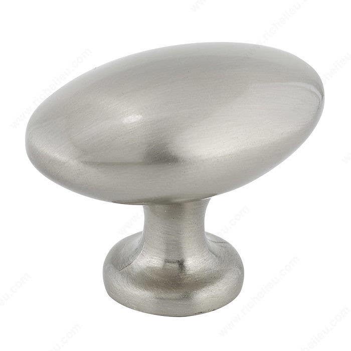 Richelieu BP7289301195 Modern Metal Knob