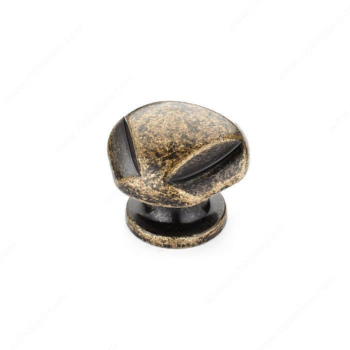 Richelieu BP23915 Traditional Metal Knob
