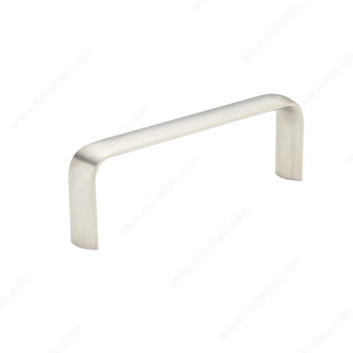 Richelieu KCS6 Modern Stainless Steel Pull