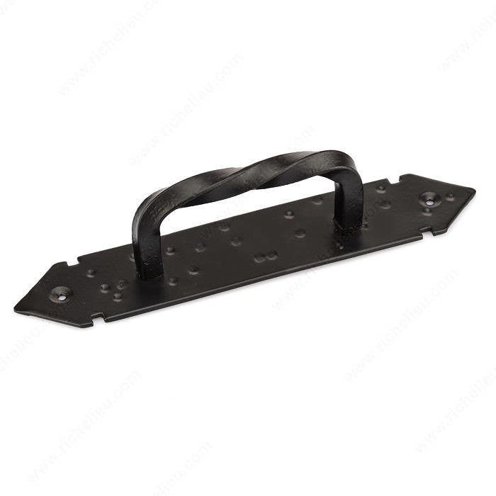 Richelieu BP9468207900 Traditional Forged Iron Pull