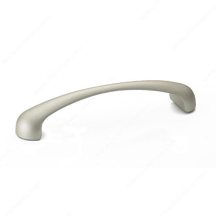 Richelieu BP459900 Modern Metal Pull
