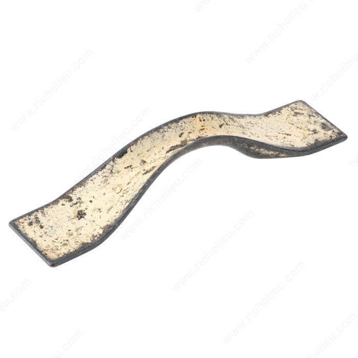 Richelieu 7040962 Modern Metal Pull