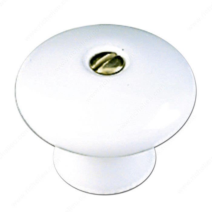 Richelieu BP60 Eclectic Ceramic Knob