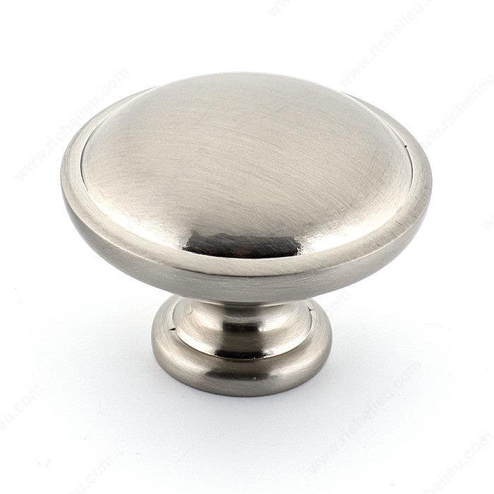 Richelieu BP2431034195 Traditional Metal Knob