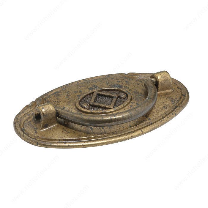 Richelieu BP53764139 Traditional Metal Pull