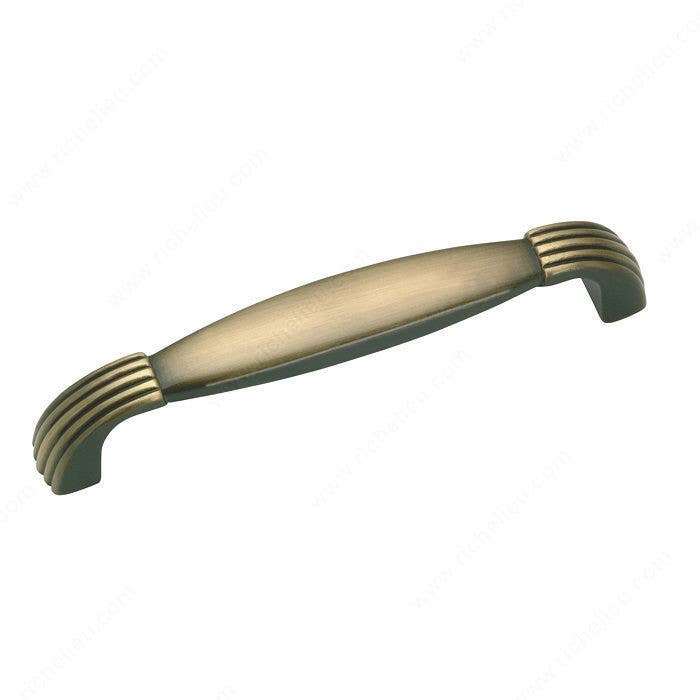 Richelieu BP30700 Modern Metal Pull