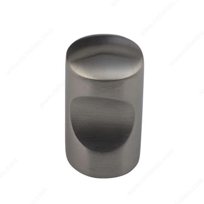 Richelieu EY301 Modern Stainless Steel Knob