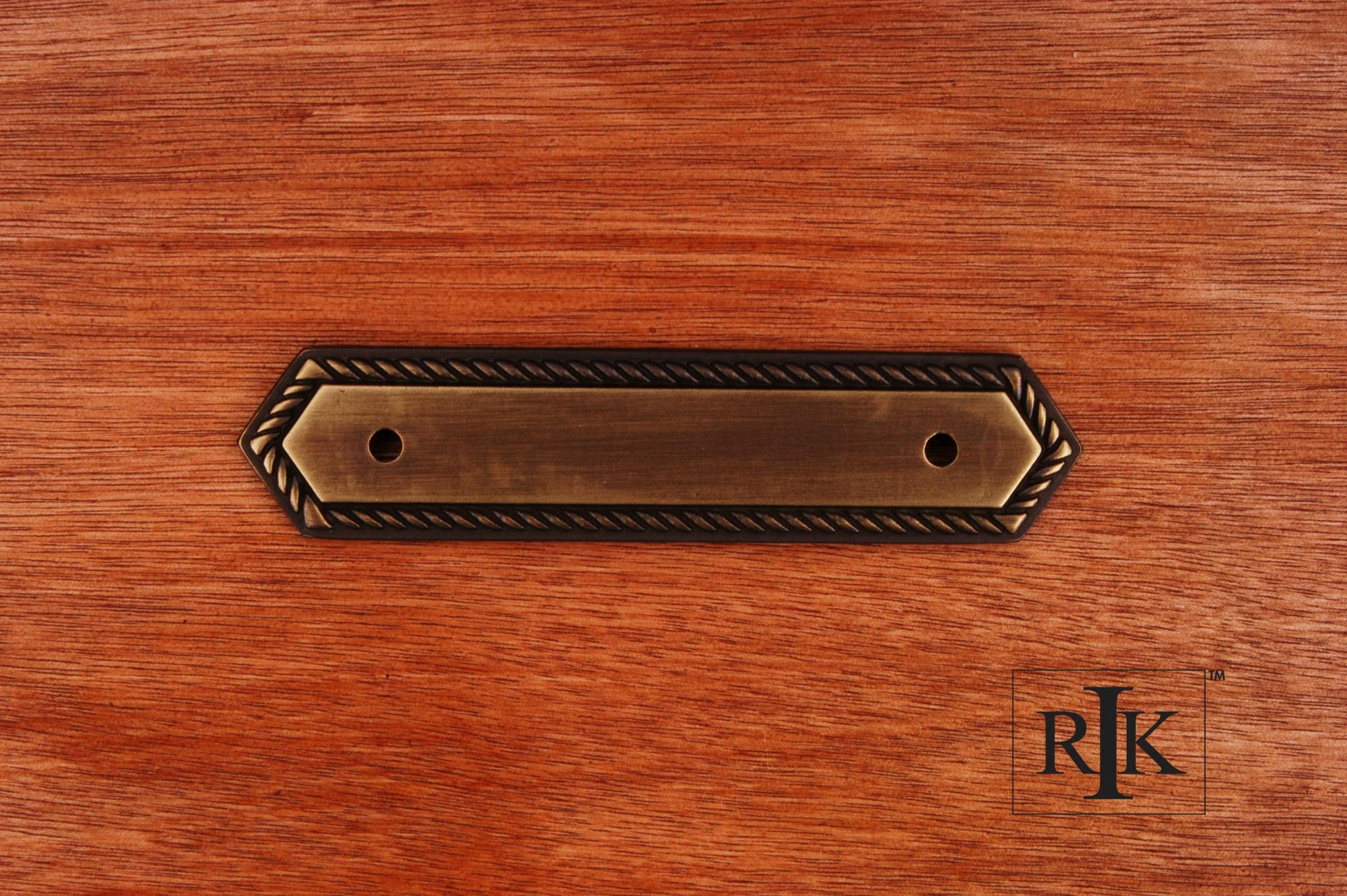 RKI BP Rope Pull Backplate