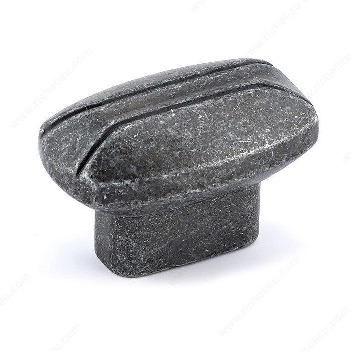 Richelieu BP2514138903 Transitional Metal Knob