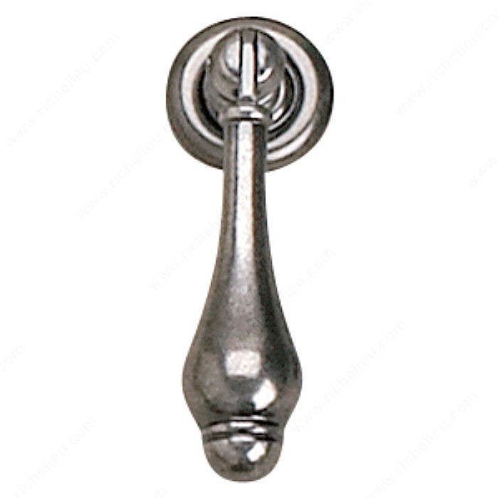 Richelieu 2139757 Traditional Brass Pull