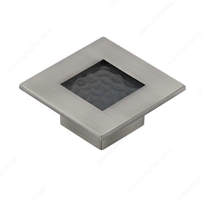 Richelieu BP98760242 Transitional Metal Knob