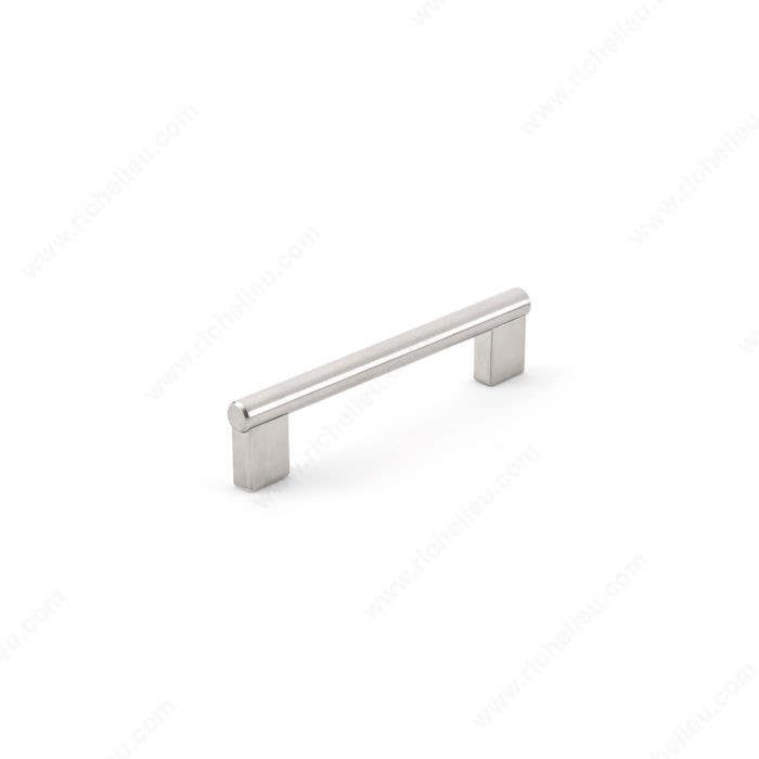 Richelieu 7516 Modern Stainless Steel Pull