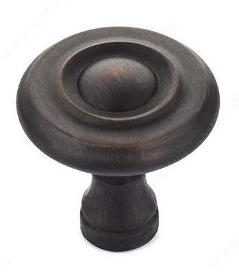 Richelieu BP74032 Traditional Metal Knob