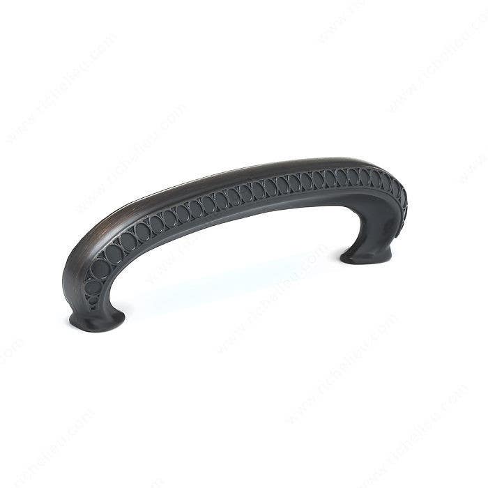 Richelieu BP80977 Traditional Metal Pull