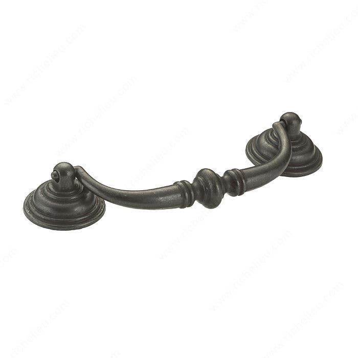 Richelieu BP30214909 Traditional Metal Pull