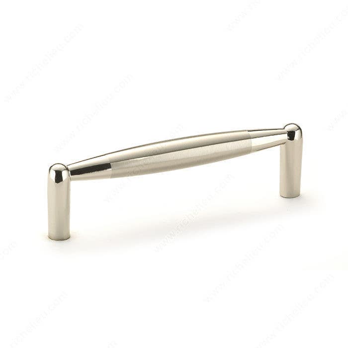 Richelieu 252096140195 Modern Metal Pull