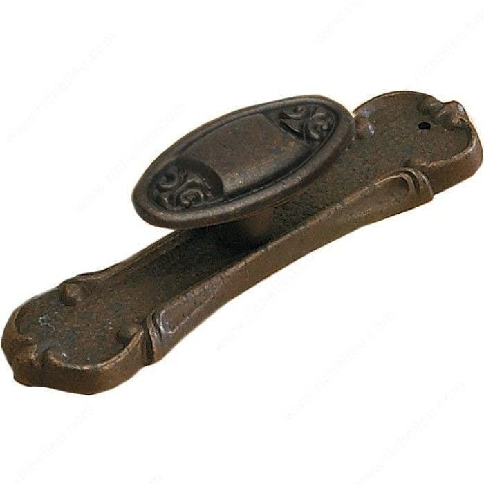 Richelieu 616125951 Traditional Metal Knob