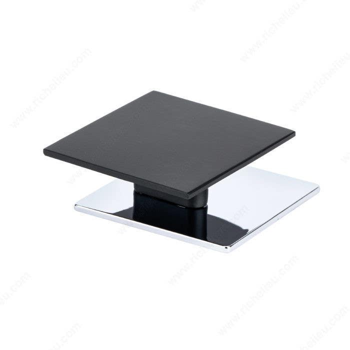 Richelieu 621614090 Modern Metal Knob