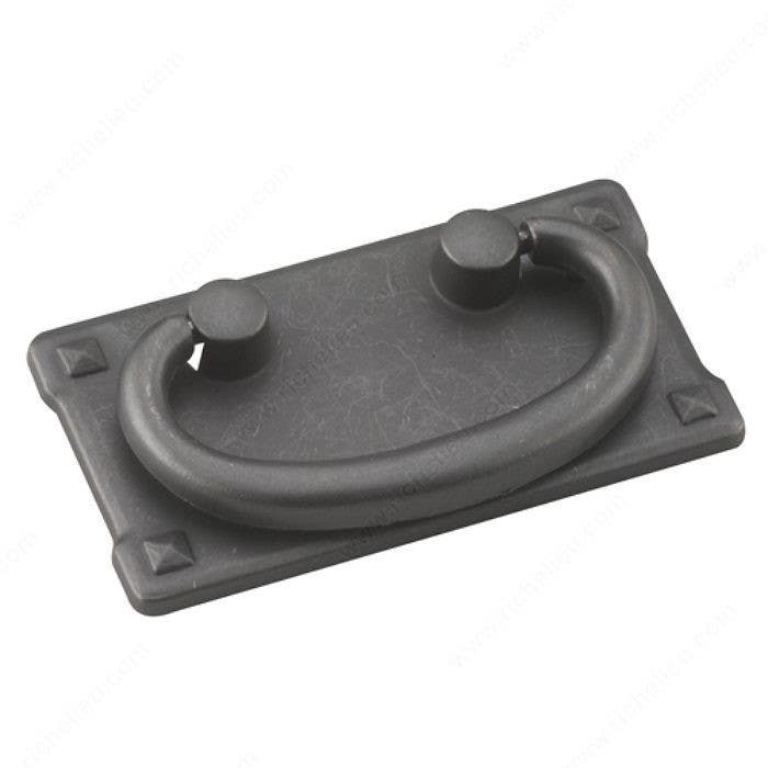 Richelieu 752MATV Traditional Metal Pull